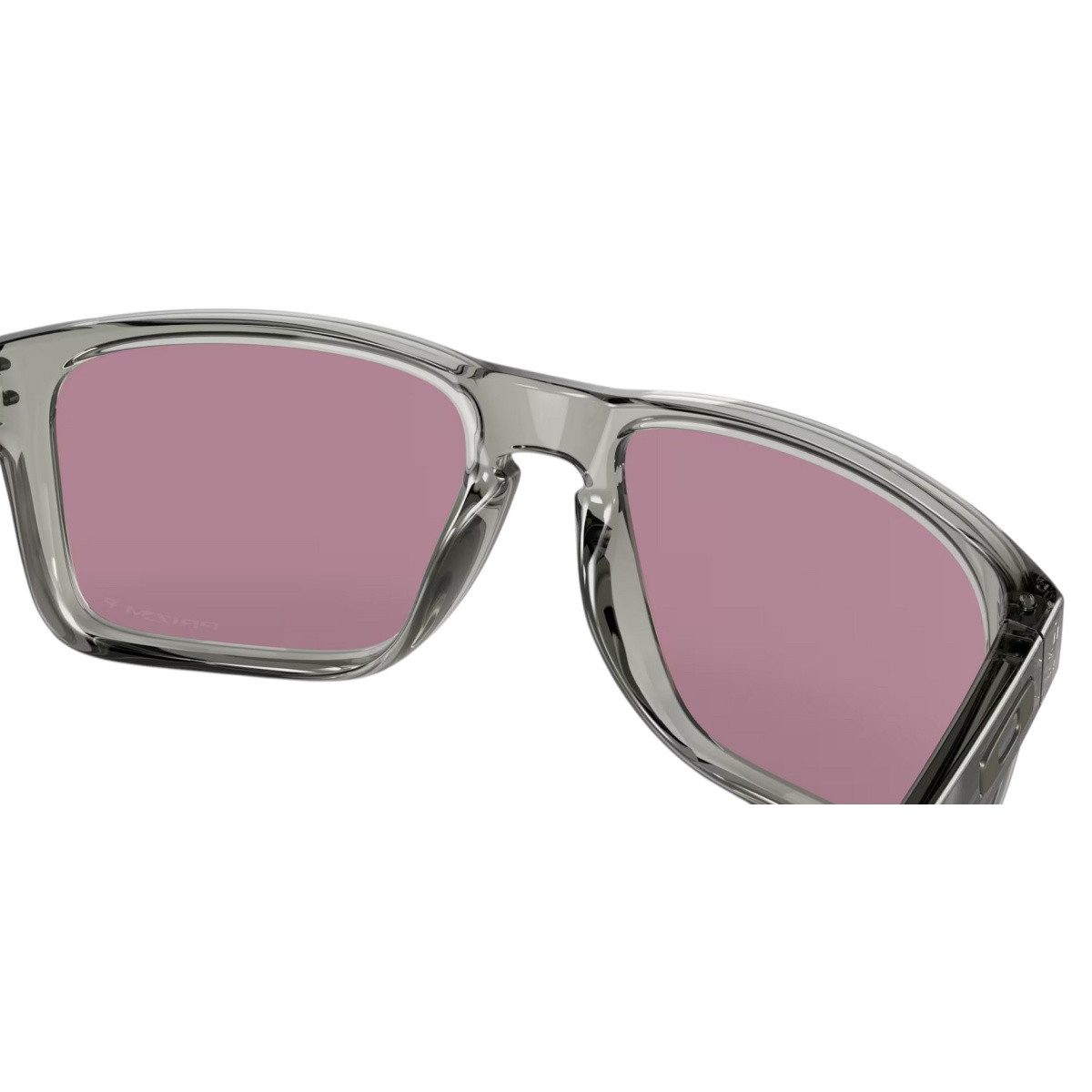Oakley Sonnenbrille Holbrook XL Polarisiert (Glasfarbe: Prizm jade polarized) grau ink