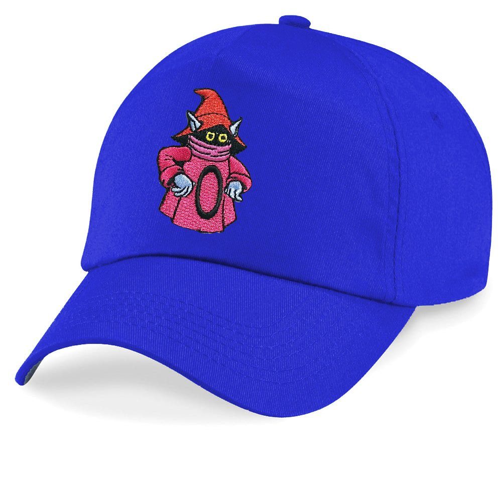 Baseball Cap Kinder Orko He-Man Motu Master of the Universe Patch Stick