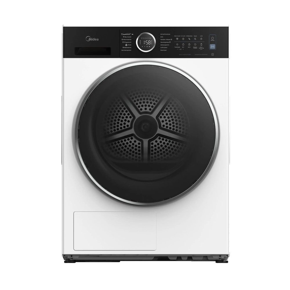 Midea Wärmepumpentrockner MD205H100WB-C
