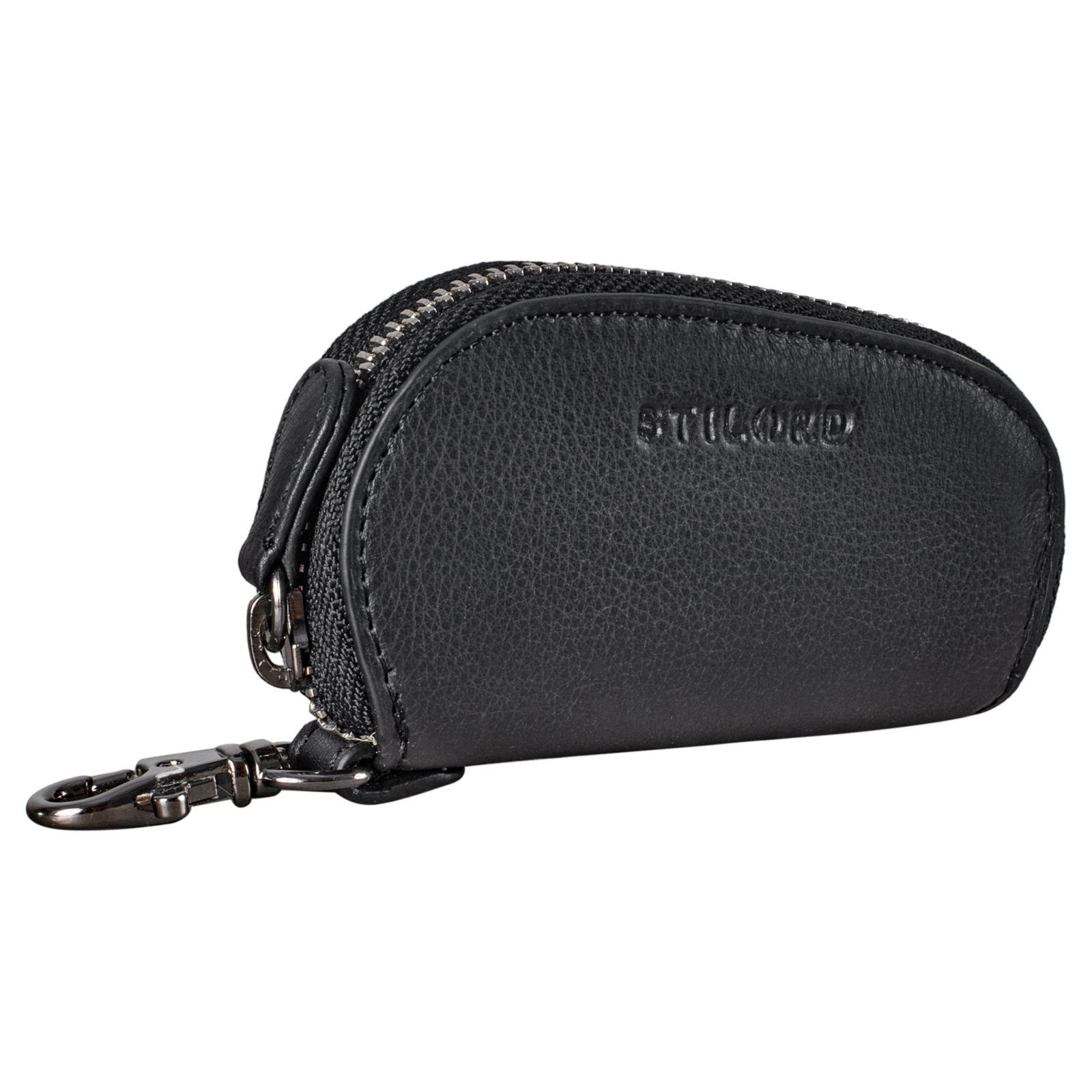 STILORD Schlüsseltasche "Willy" Schlüsseltasche klein Leder günstig online kaufen