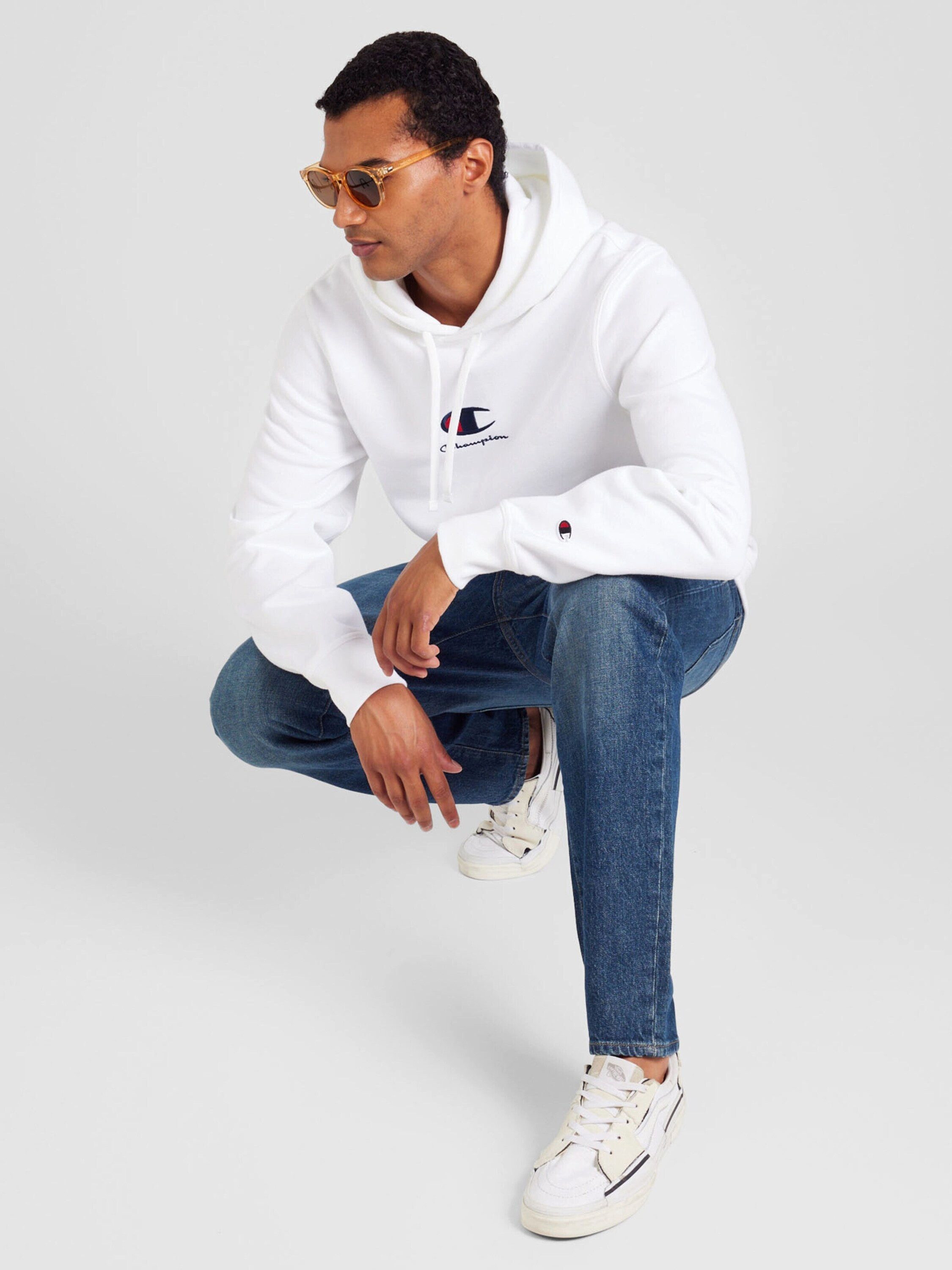 Champion Authentic Athletic Apparel Sweatshirt (1-tlg)
