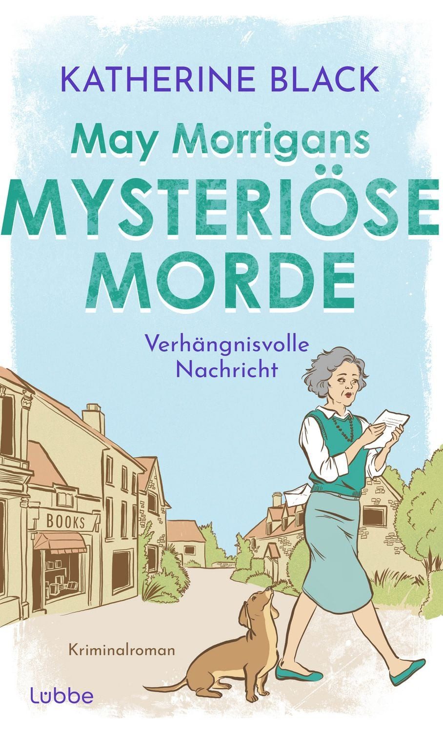May Morrigans mysteriöse Morde / Katherine Black