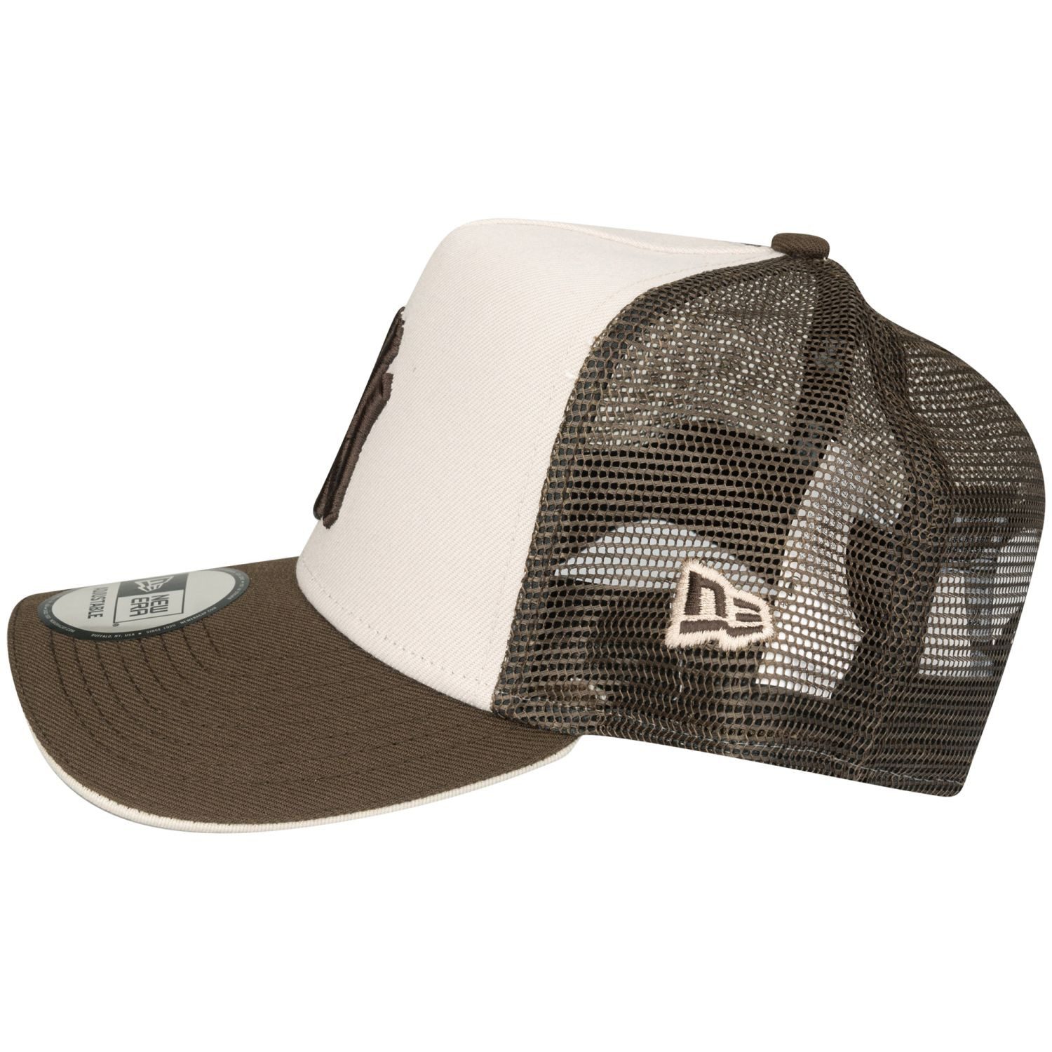 New Era Trucker Cap AFrame Trucker günstig online kaufen
