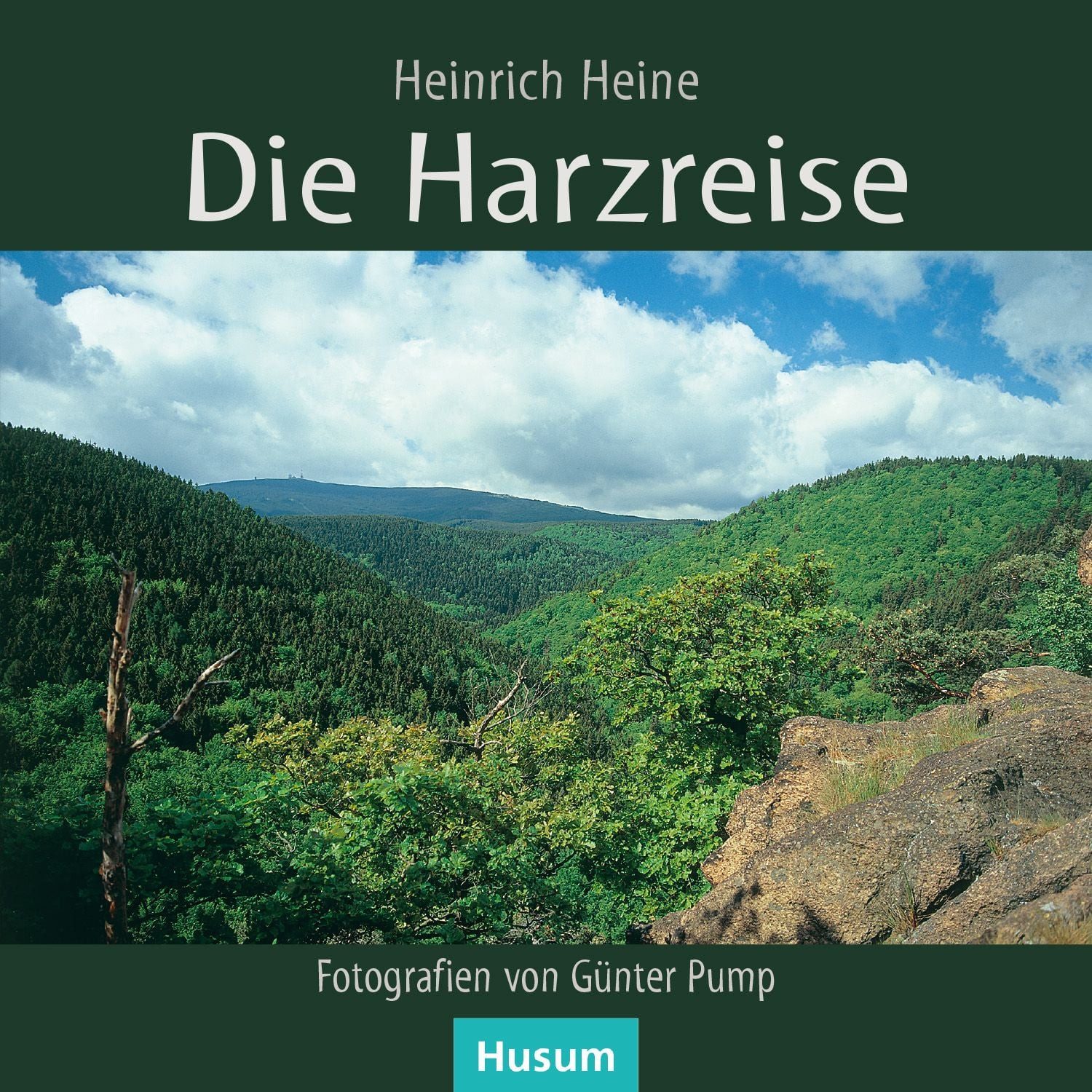 Die Harzreise / Heinrich Heine