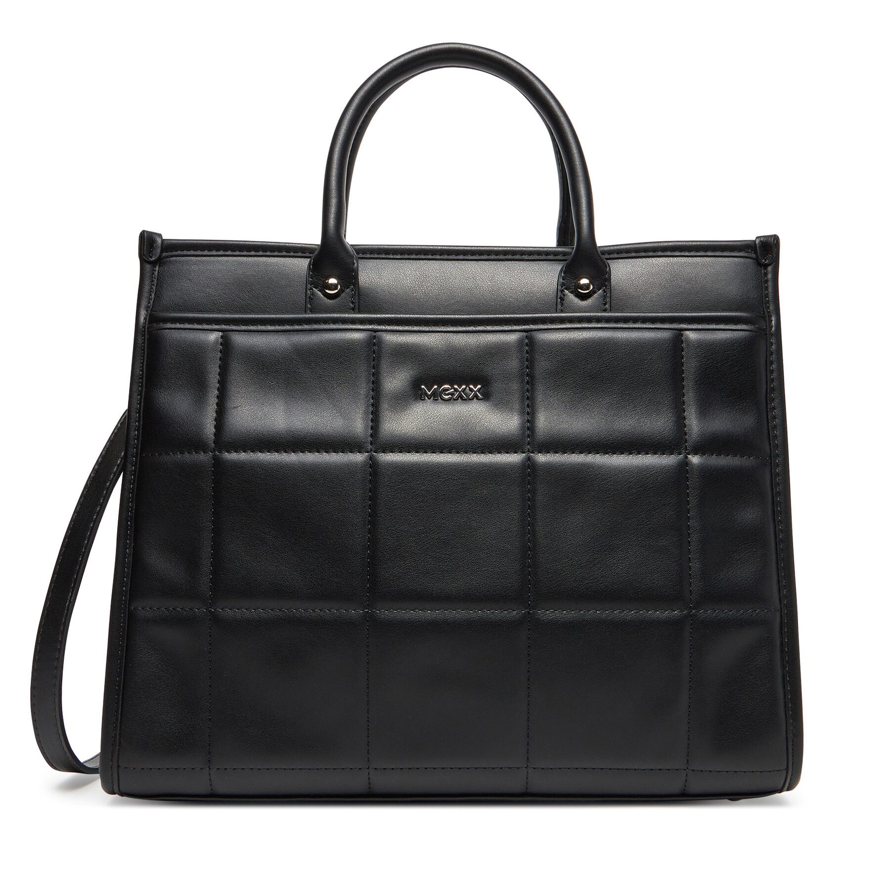 Mexx Handtasche Mexx Damenhandtasche Schwarz B-021-06