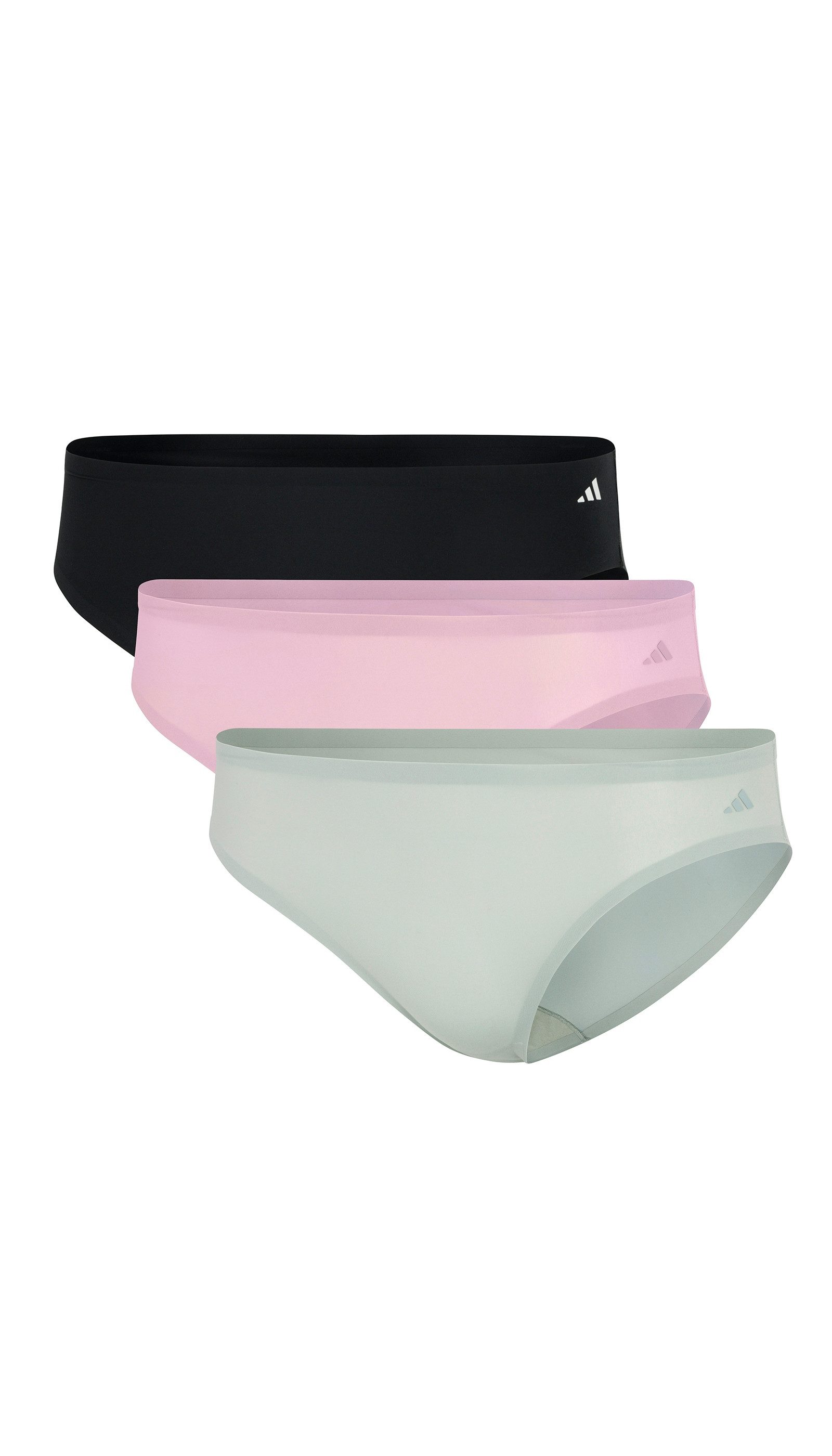 adidas Sportswear Bikinislip Active Light Flex (3er Pack) elastisch, Single günstig online kaufen