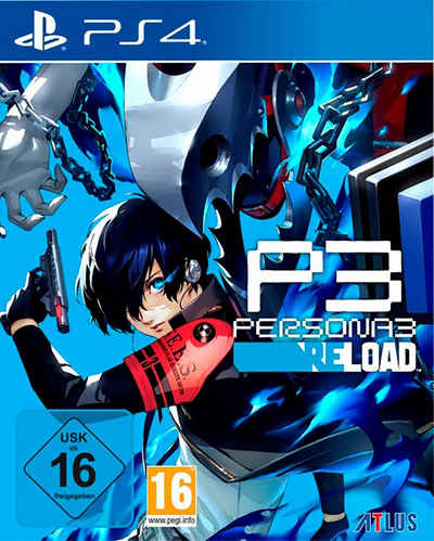 Persona 3 Reload PlayStation 4