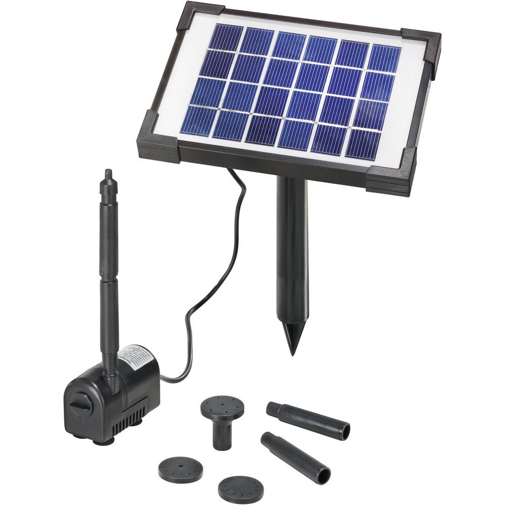 esotec Solarpumpe Esotec Rimini S 101701 Solar-Pumpenset