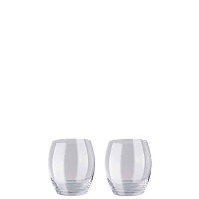 Rosenthal meets Versace Whiskyglas Medusa Lumiere im Geschenkkarton 2er Set Whisky-Becher, Kristallglas