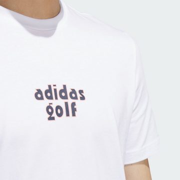 adidas Performance Funktionsshirt GOLF GRAPHIC T-SHIRT