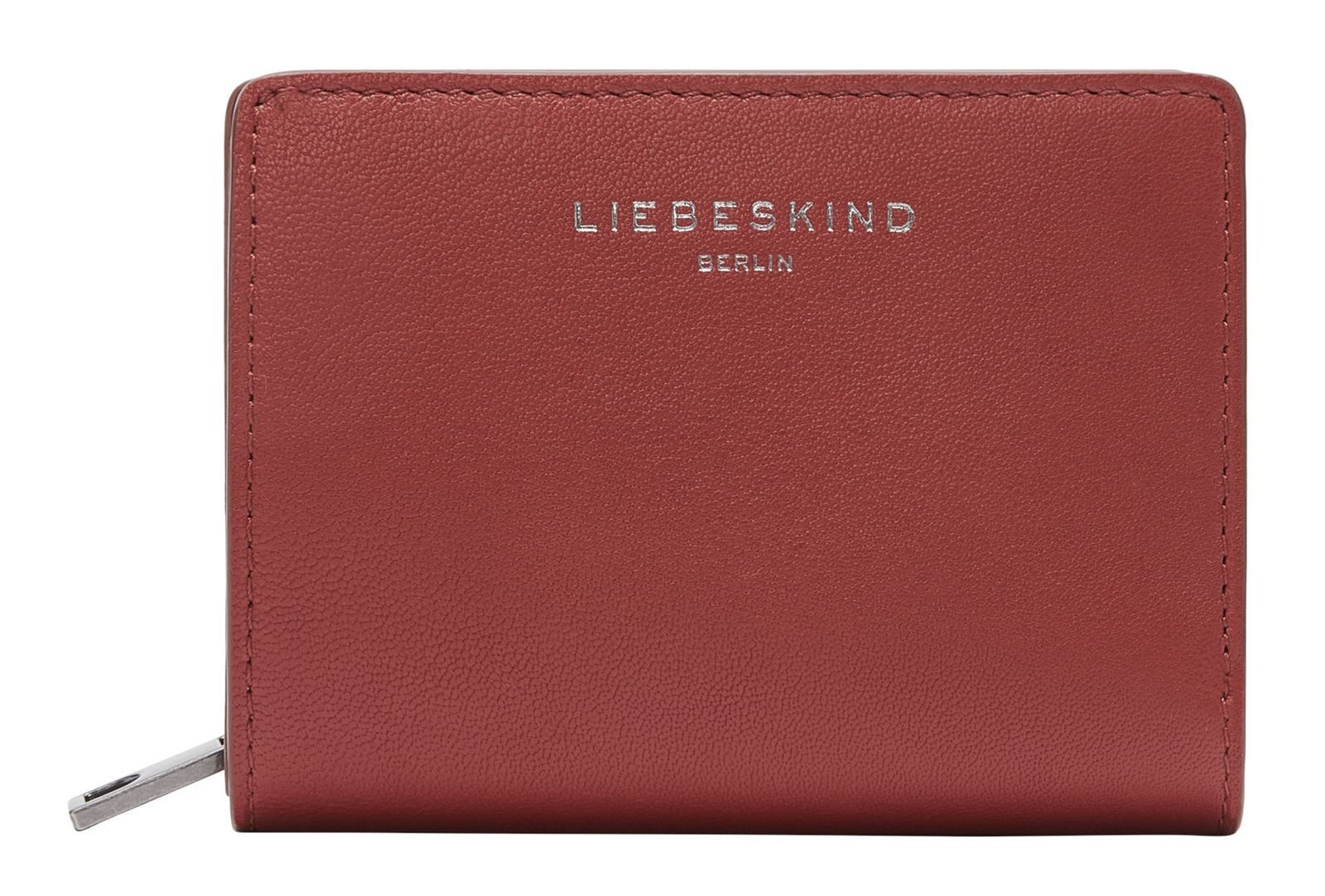 Liebeskind Berlin Geldbörse Thea Wallet, aus echtem Schafsleder mit RFID-Blocker Schutz