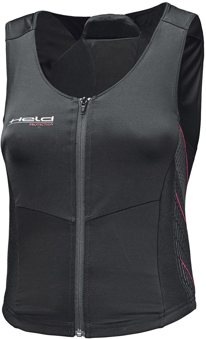 Held Biker Fashion Protektorenweste Nagato Damen Protektorenweste, Atmungsaktiv
