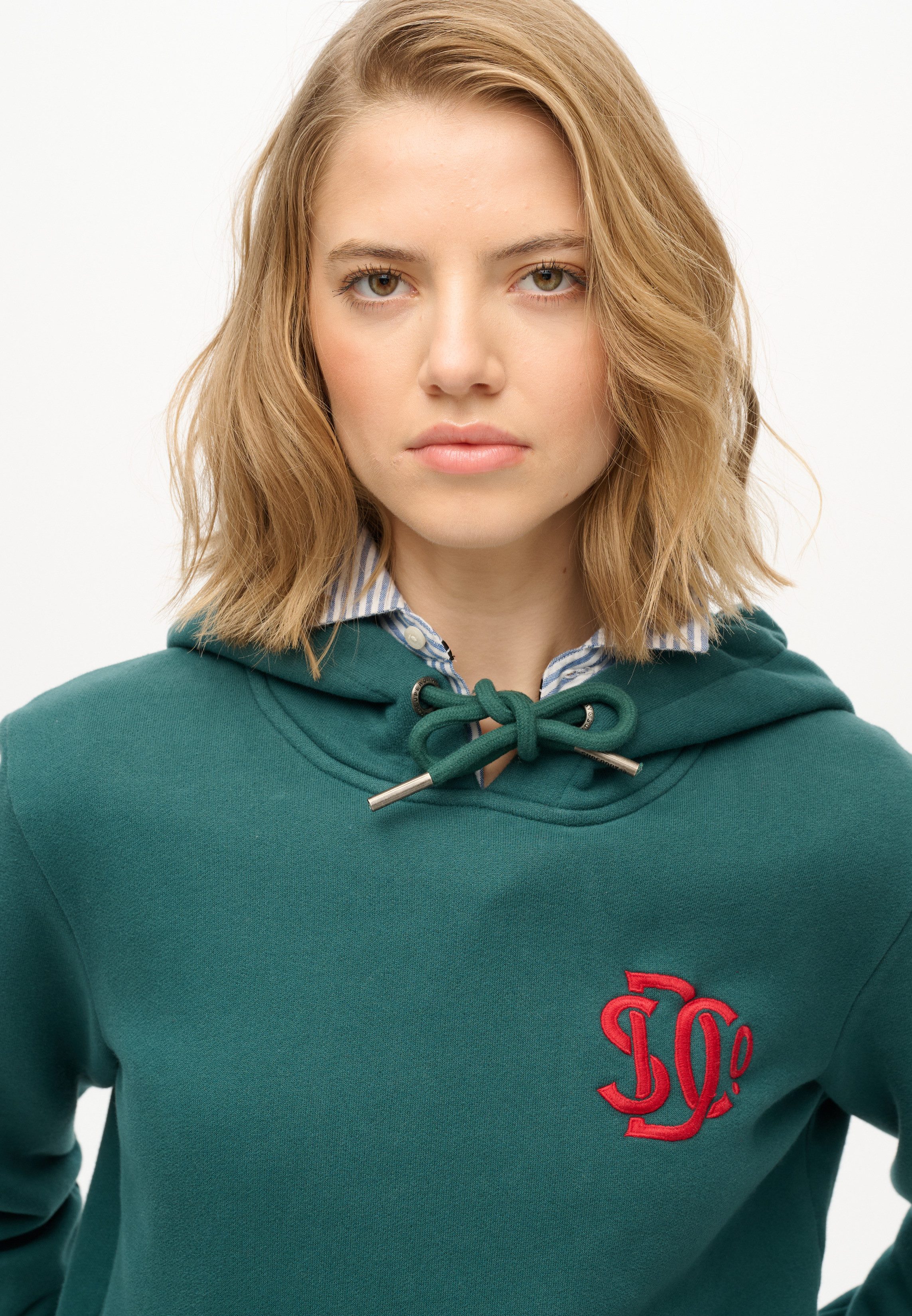 Superdry Kapuzensweatshirt Sd&co Neon Hood