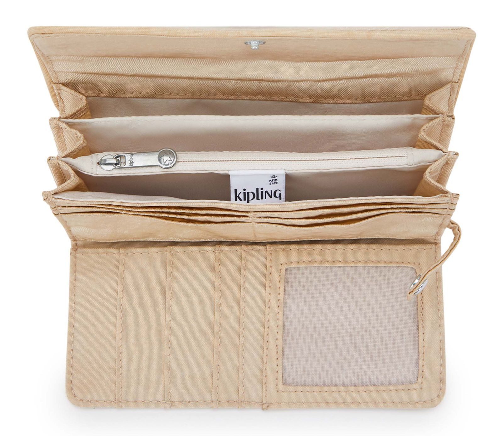 KIPLING Geldbörse Money Land Wallet, mit RFID-Blocker Schutz
