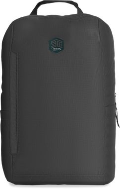 STM Goods Laptoprucksack BagPack (Für Laptops mit maximal 16 Zoll), Zusammenfaltbar, Aufblasbares Luftpolster für Laptop-Fach