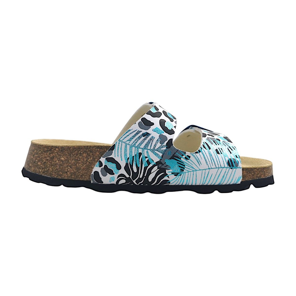 Superfit Fußbettpantoffel Pantolette