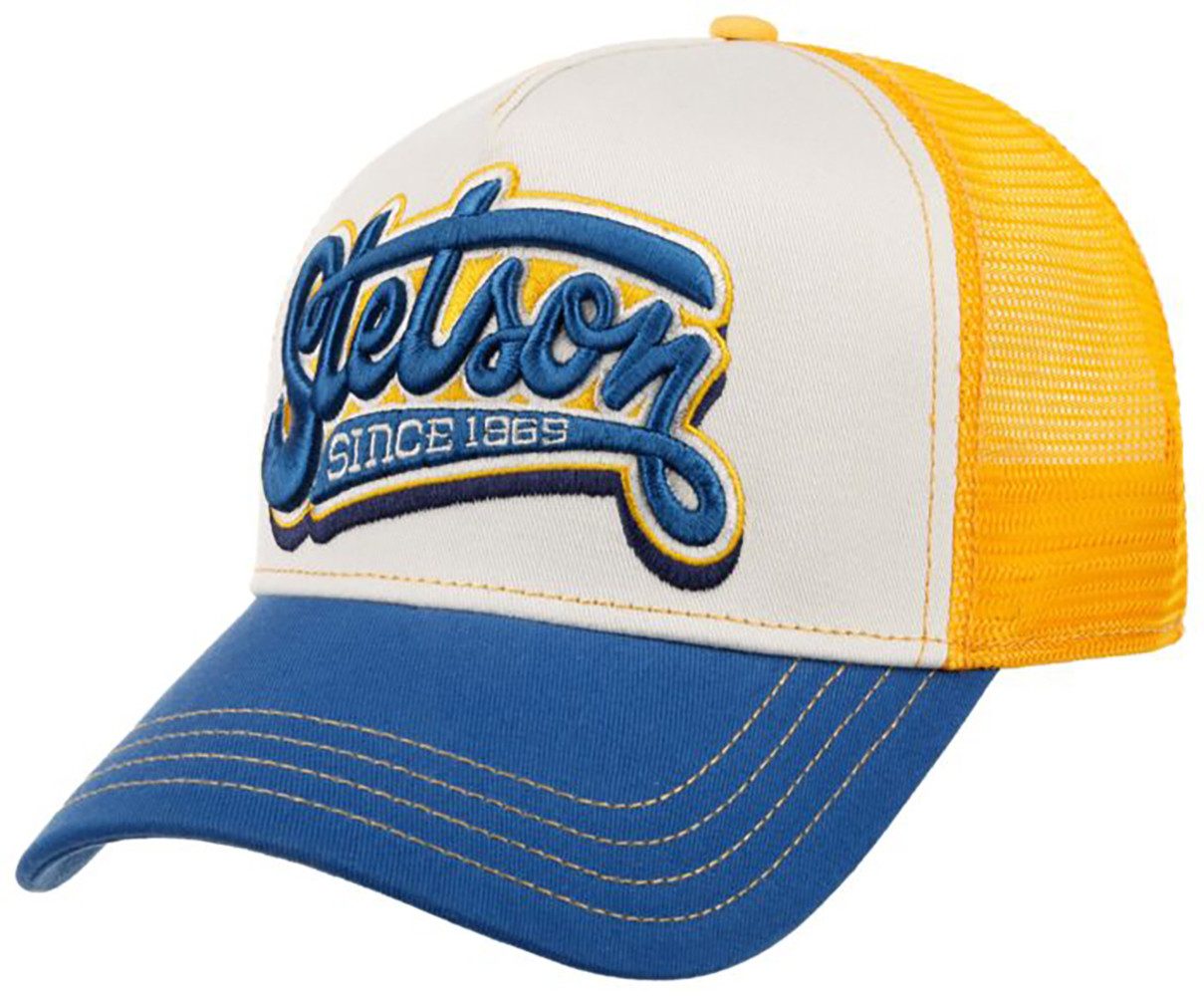 Stetson Trucker Cap Lettering Snapback günstig online kaufen