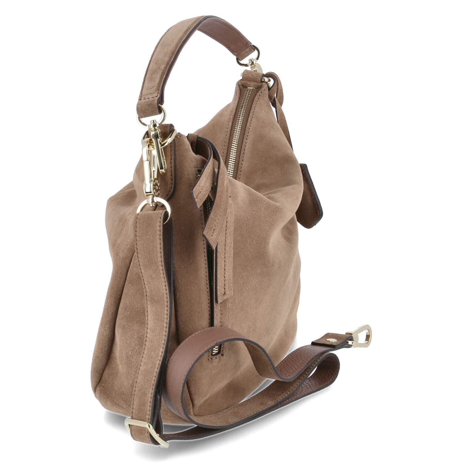 Abro Schultertasche Beutel JUNA MEDIUM