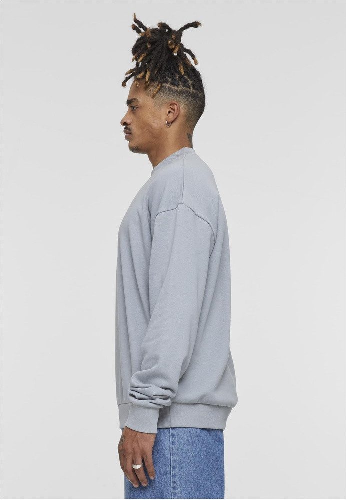 URBAN CLASSICS Rundhalspullover Light Terry Crew günstig online kaufen