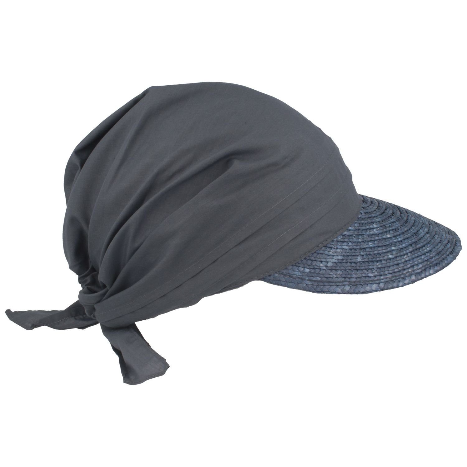 Seeberger Visor Strohcap mit Strohbortenschild günstig online kaufen
