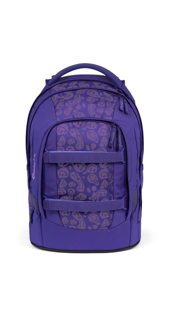 Satch Schulrucksack pack (1-tlg), größenverstellbares Rückensystem