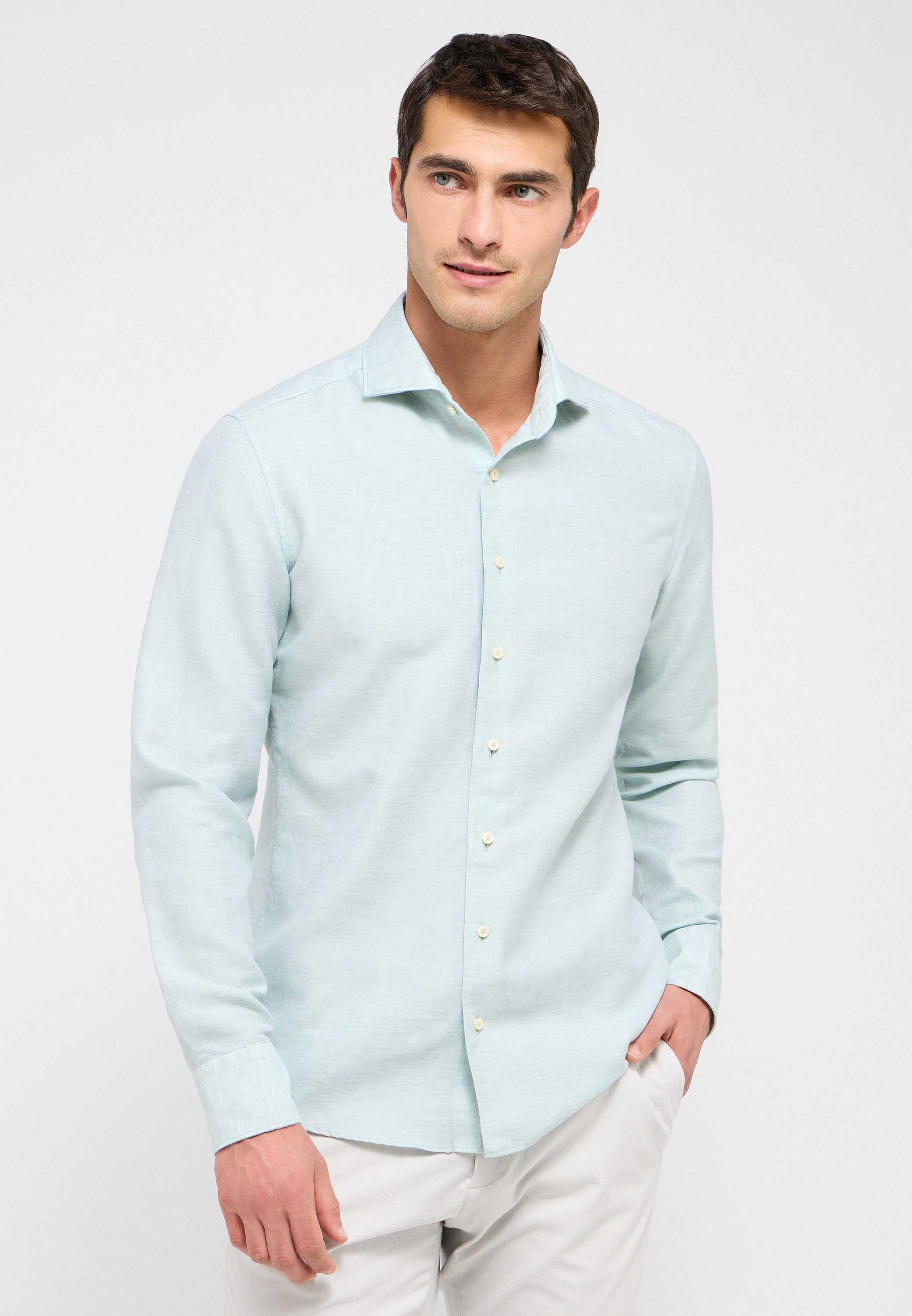Langarmhemd SLIM FIT