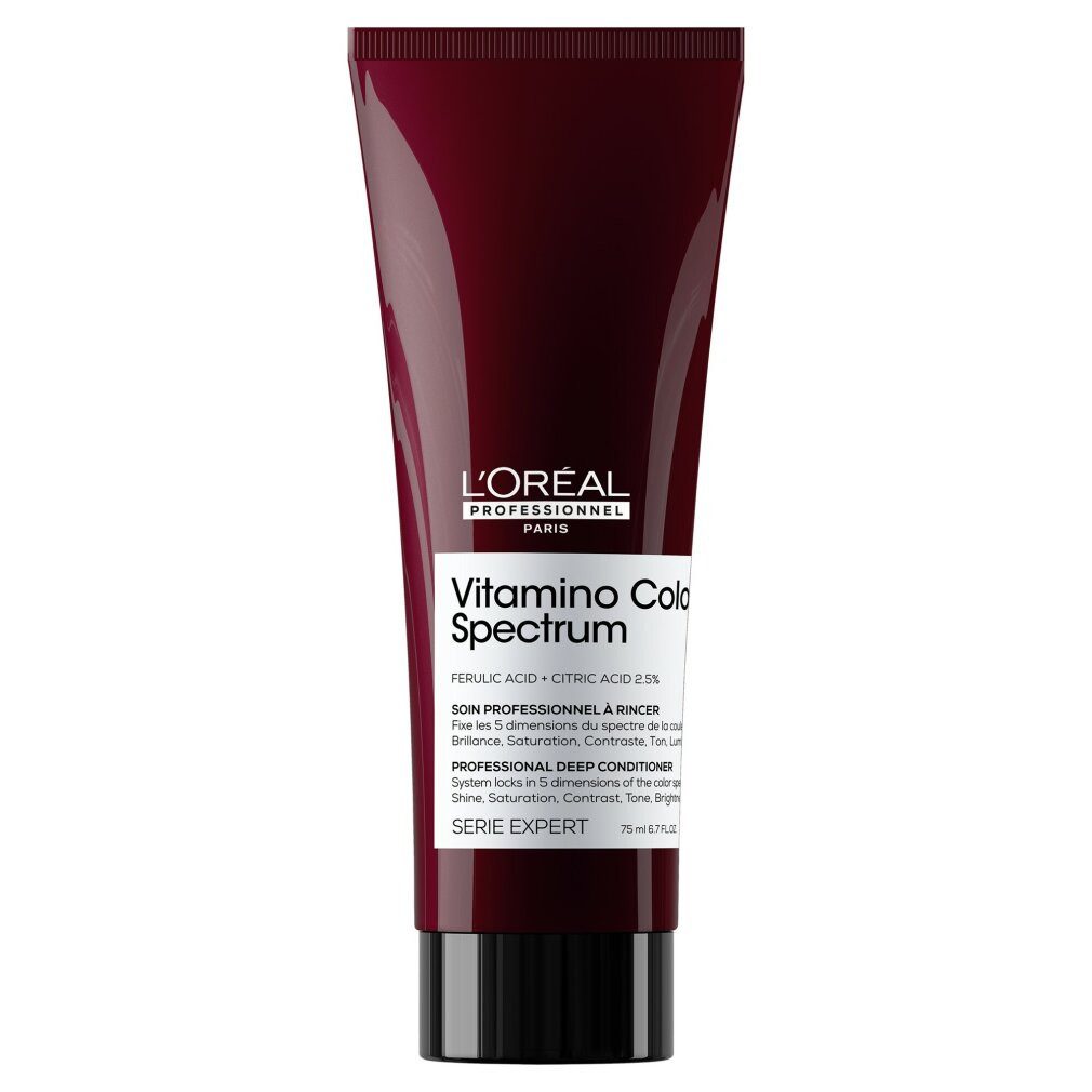 L'Oreal Deutschland Haarpflege-Set for colored hair Vitamino Color Spectrum (Professional) Volume: