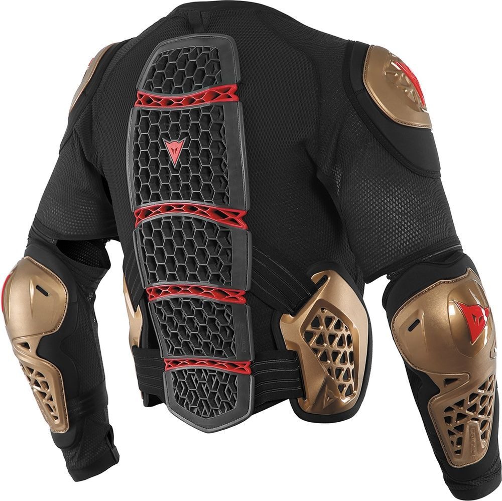 Dainese Rückgrat-/Rückenprotektor MX 1 Safety Jacket