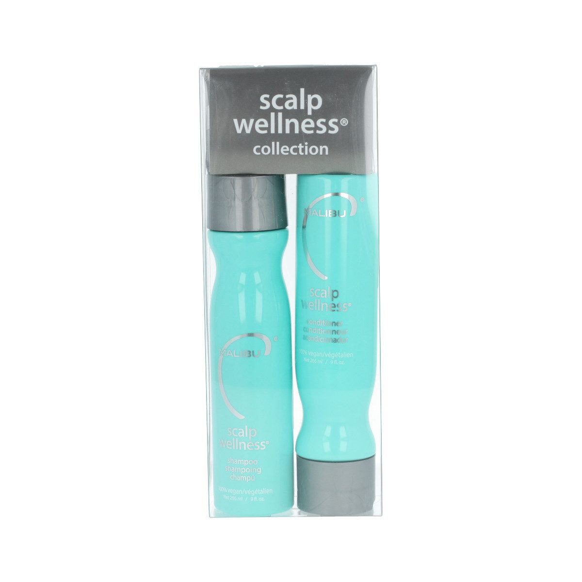 Malibu Haarpflege-Set Scalp Wellness