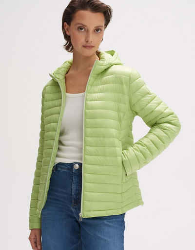 OPUS Steppjacke OPUS Steppjacke Howana tailliert wasserabweisend