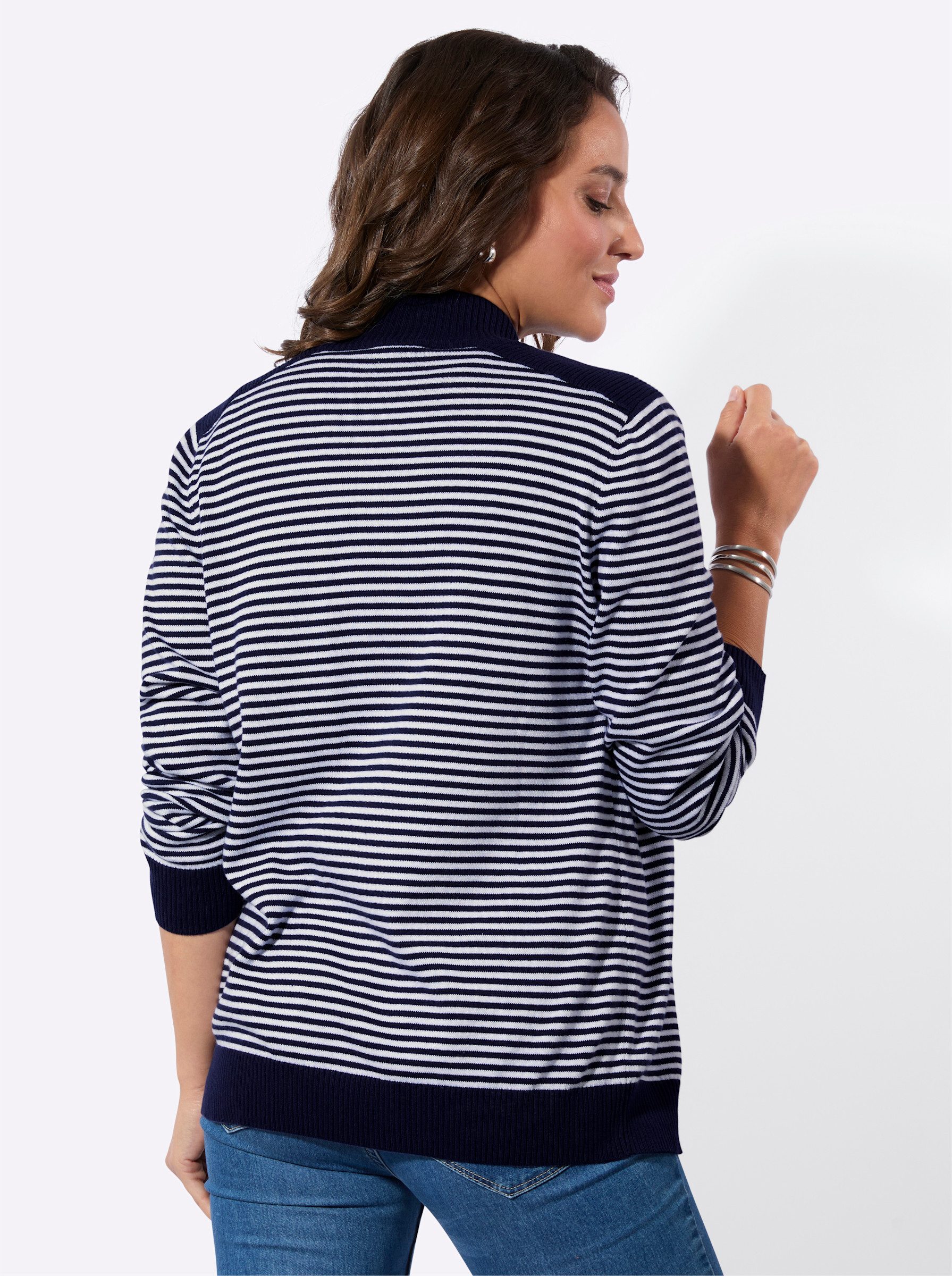 Witt Pullunder Strickjacke . günstig online kaufen