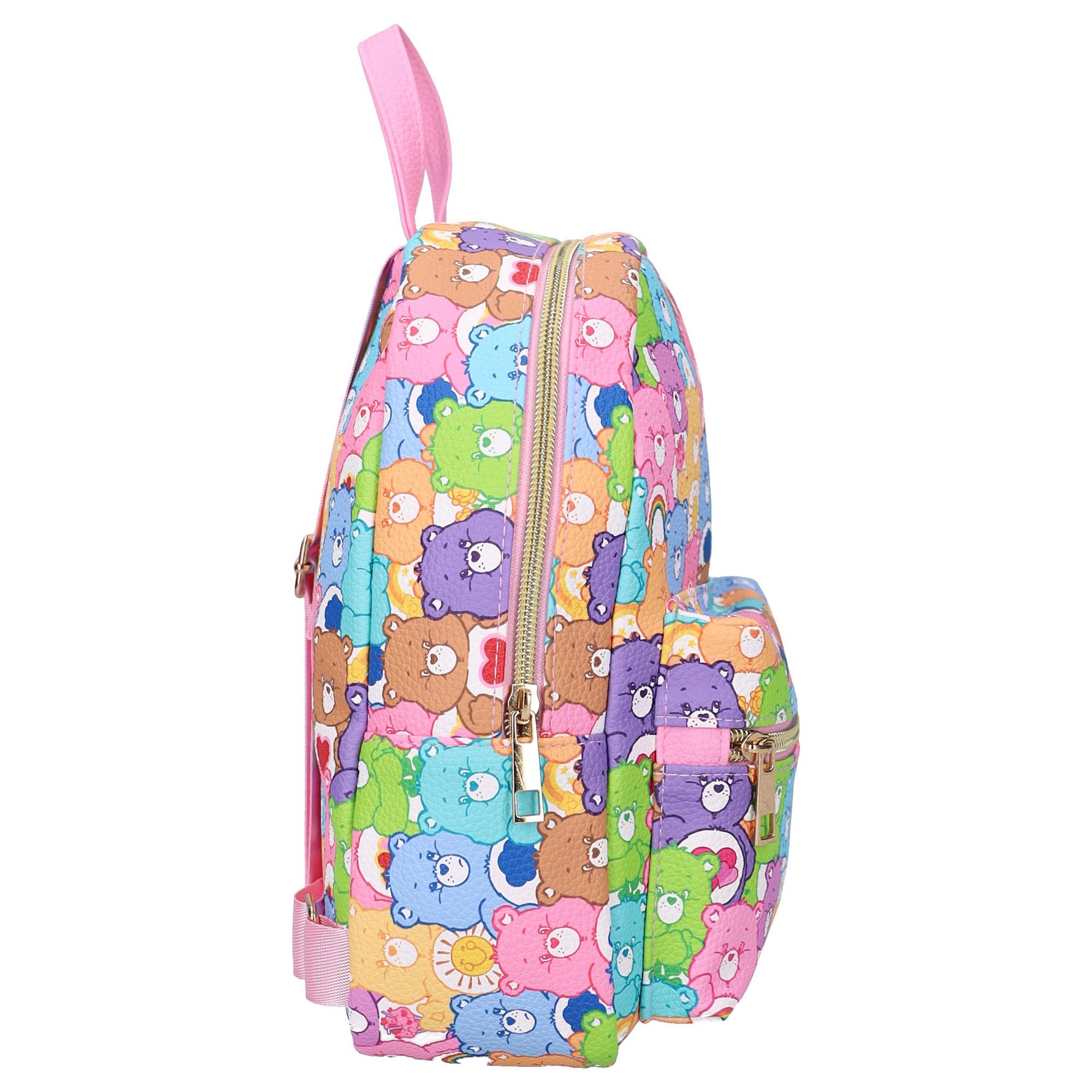 Glücksbärchis Kinderrucksack Kinder Rucksack Sweet On You für Alltag und Ausflüge