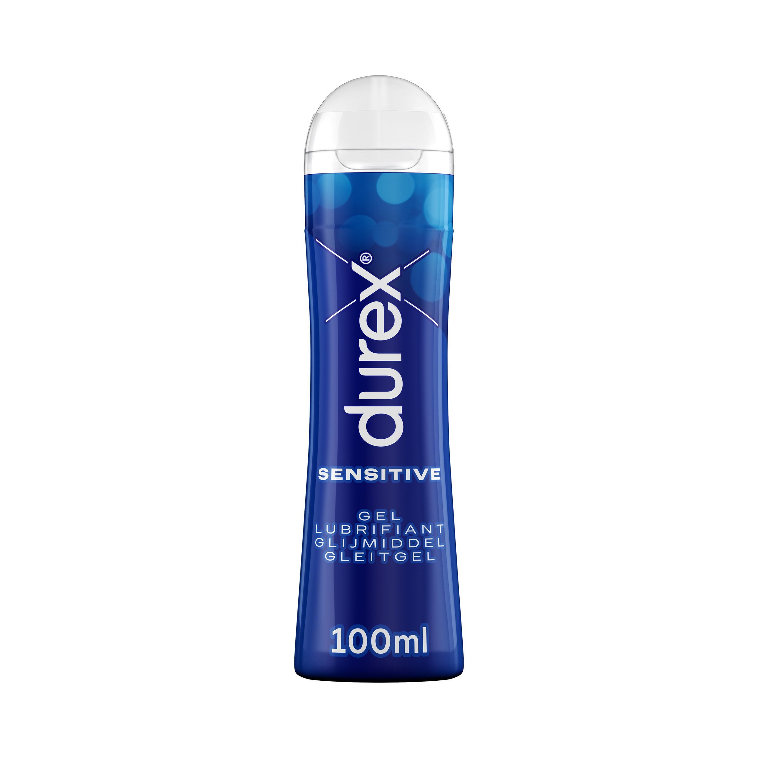 Gleitgel Wasserbasiertes Gleitgel 50 ml - Durex Play Feel