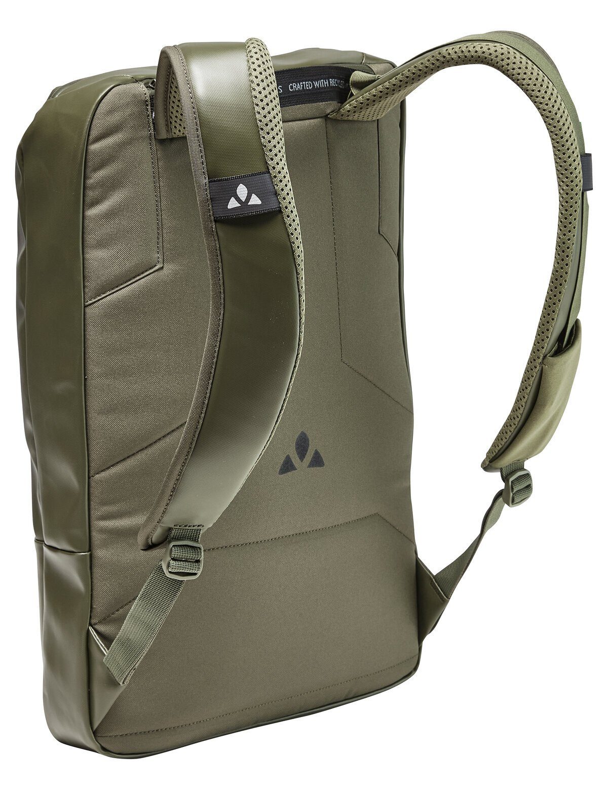VAUDE Wanderrucksack Mineo Backpack 17 (Kein Set), urbaner Tagesrucksack mit 13,4" Laptopfach