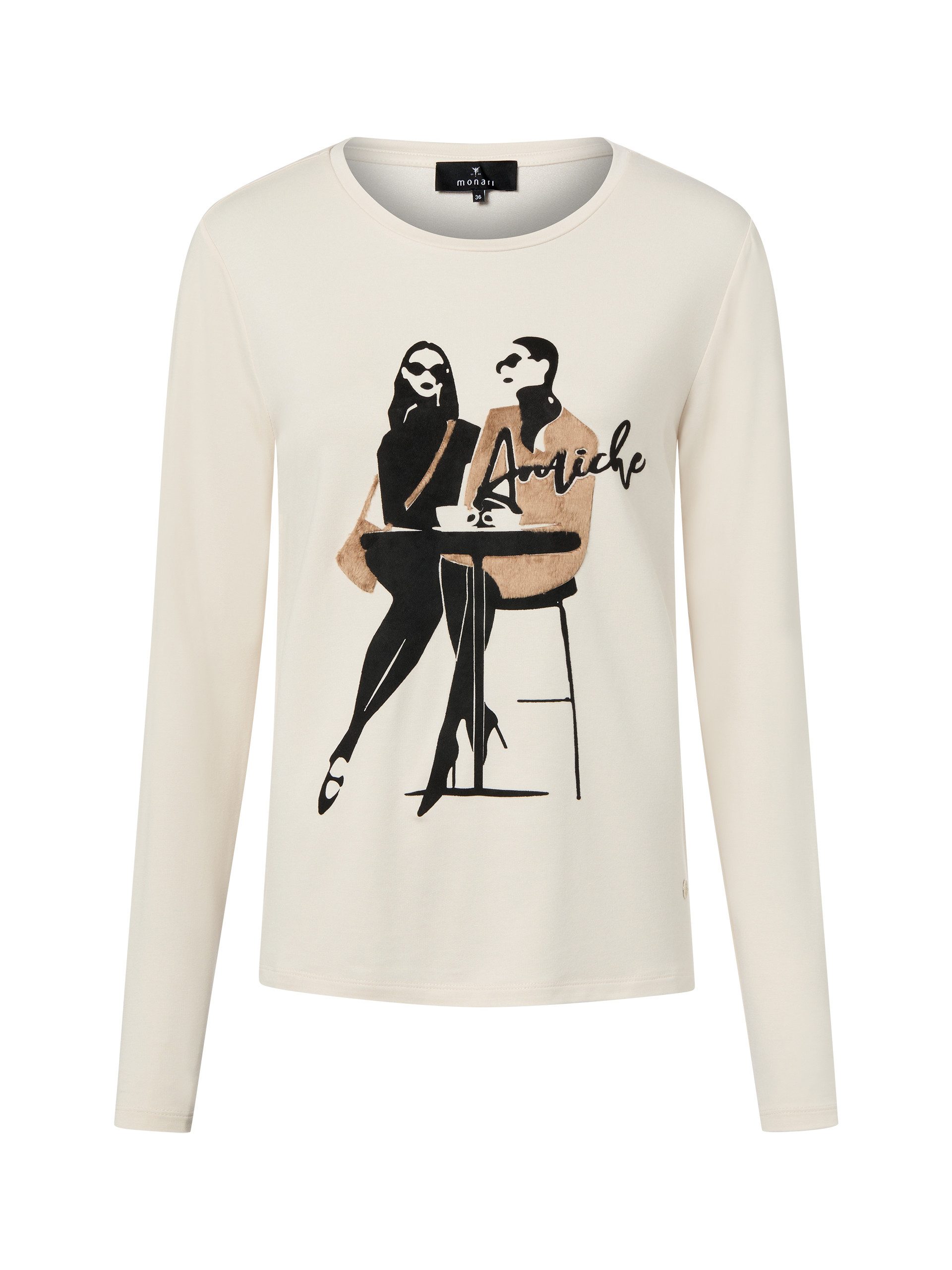Monari Langarmshirt