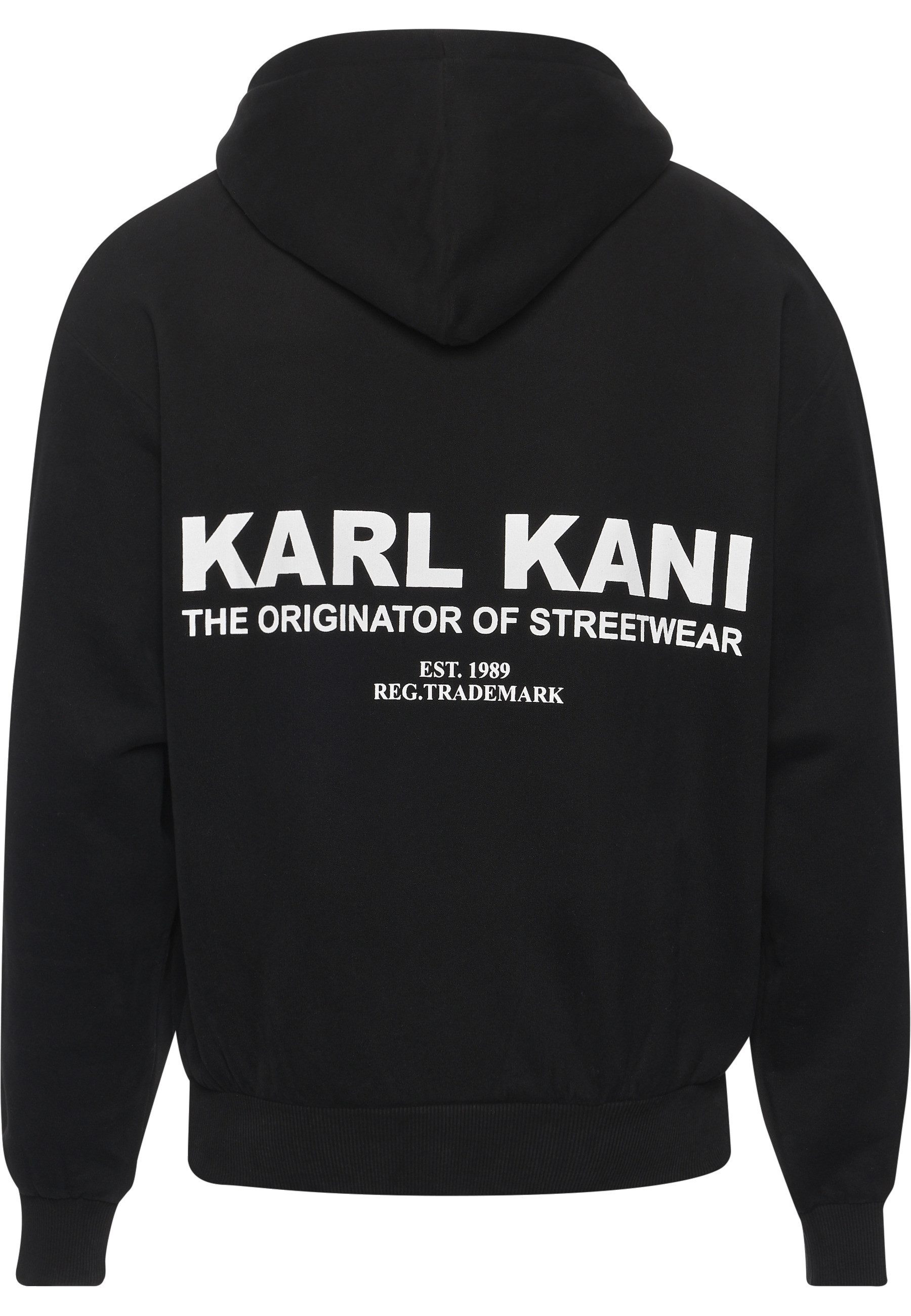 Karl Kani Kapuzenpullover Karl Kani Herren KM234-038-1 KK Small Retro OS Hoodie (1-tlg)