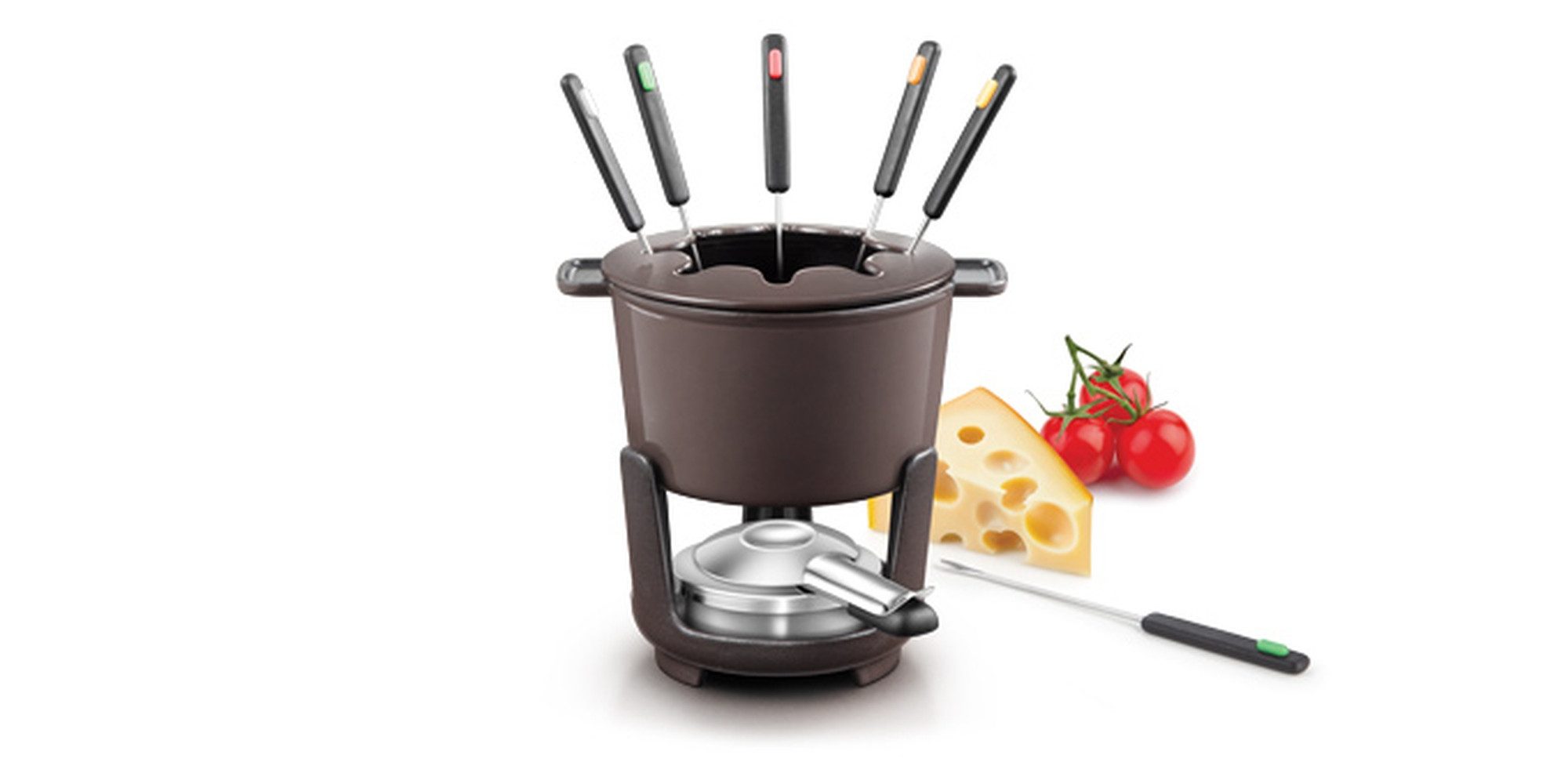 Tescoma Fondue Fondue-Set PARTY TIME, für 6 Personen