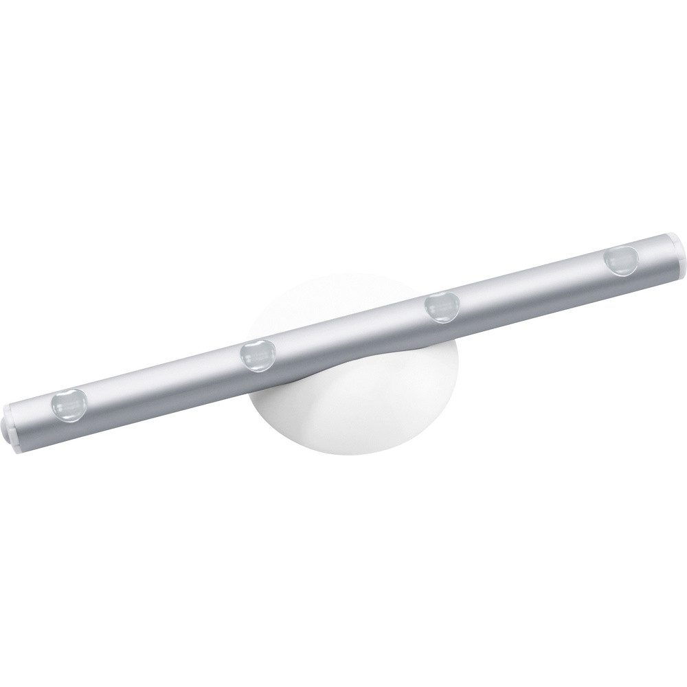 Osram LED Flutlichtstrahler OSRAM HOMELIGHTING LEDstixx Silver 4099854497575 Außenstrahler