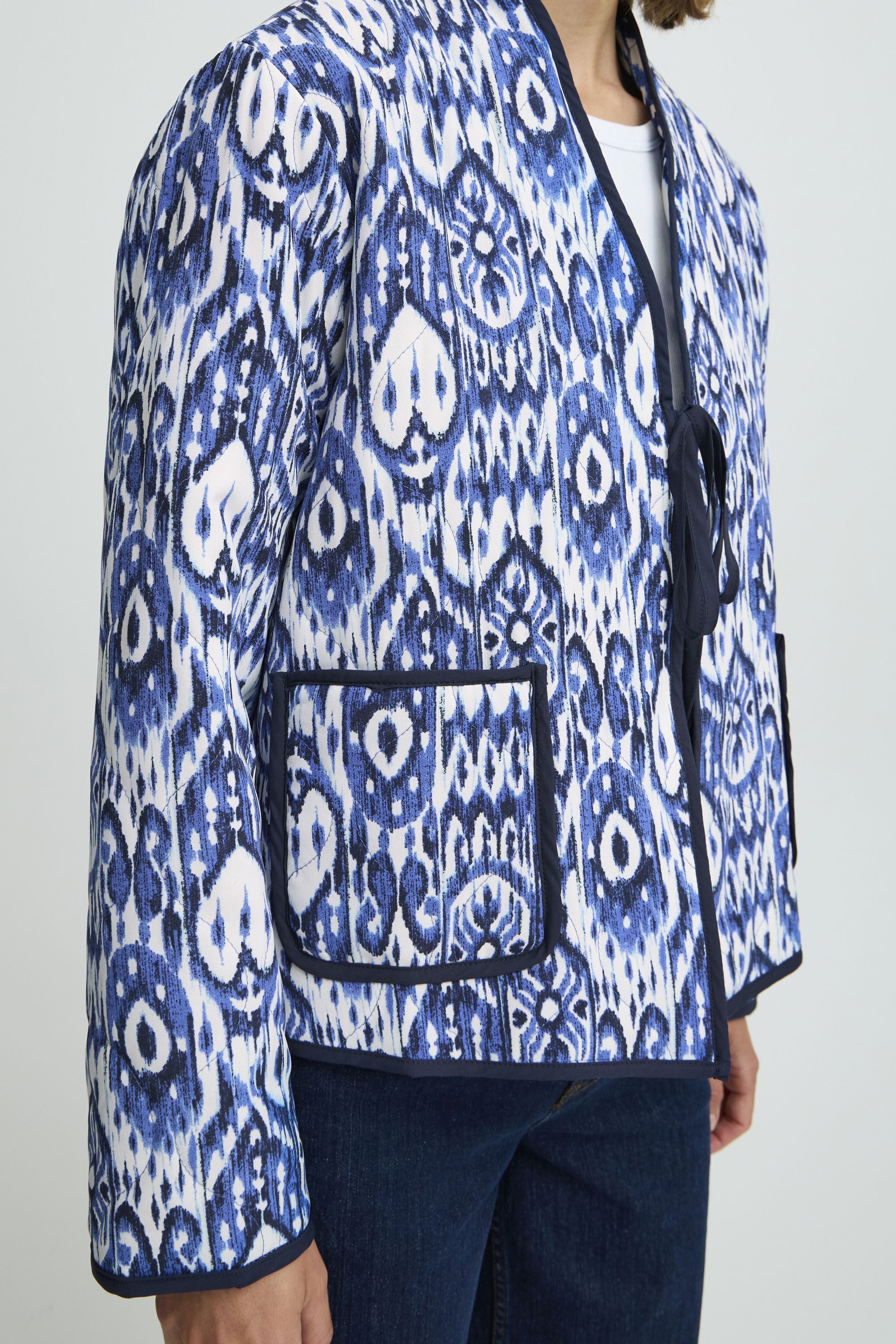 b.young Blusenjacke Jacke BYDYLYNN
