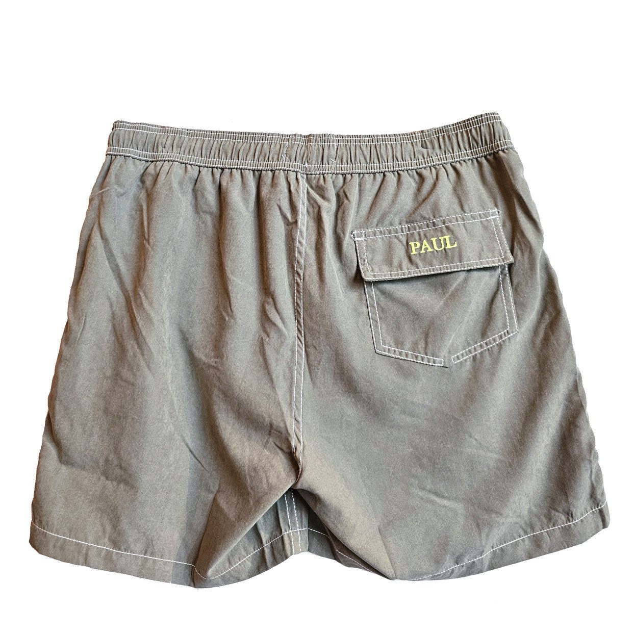 PAULXBACKBLOOM Badeshorts PAUL X BACKBLOOM Beach Boxer uni