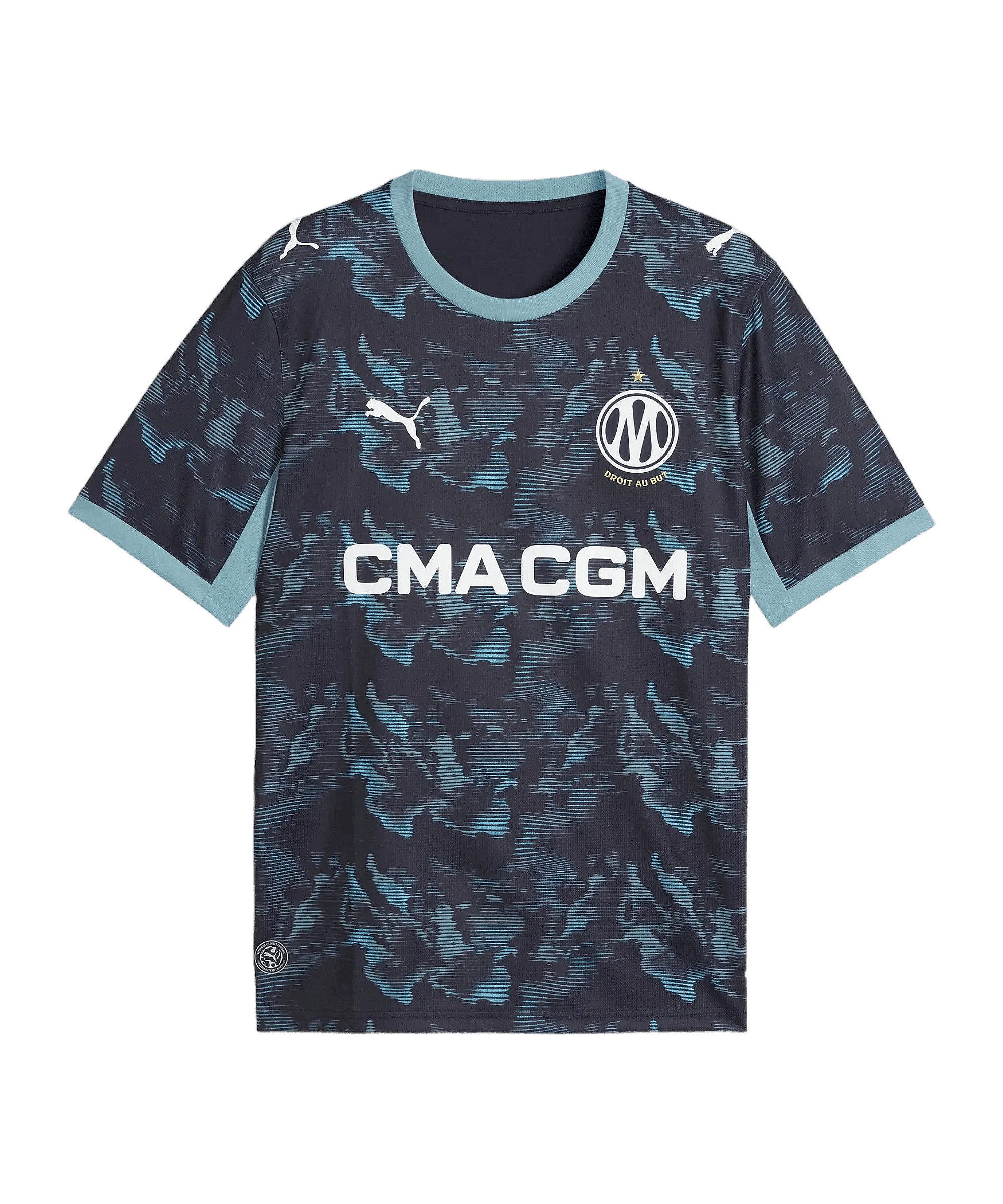 PUMA Fußballtrikot PUMA Ligue 1