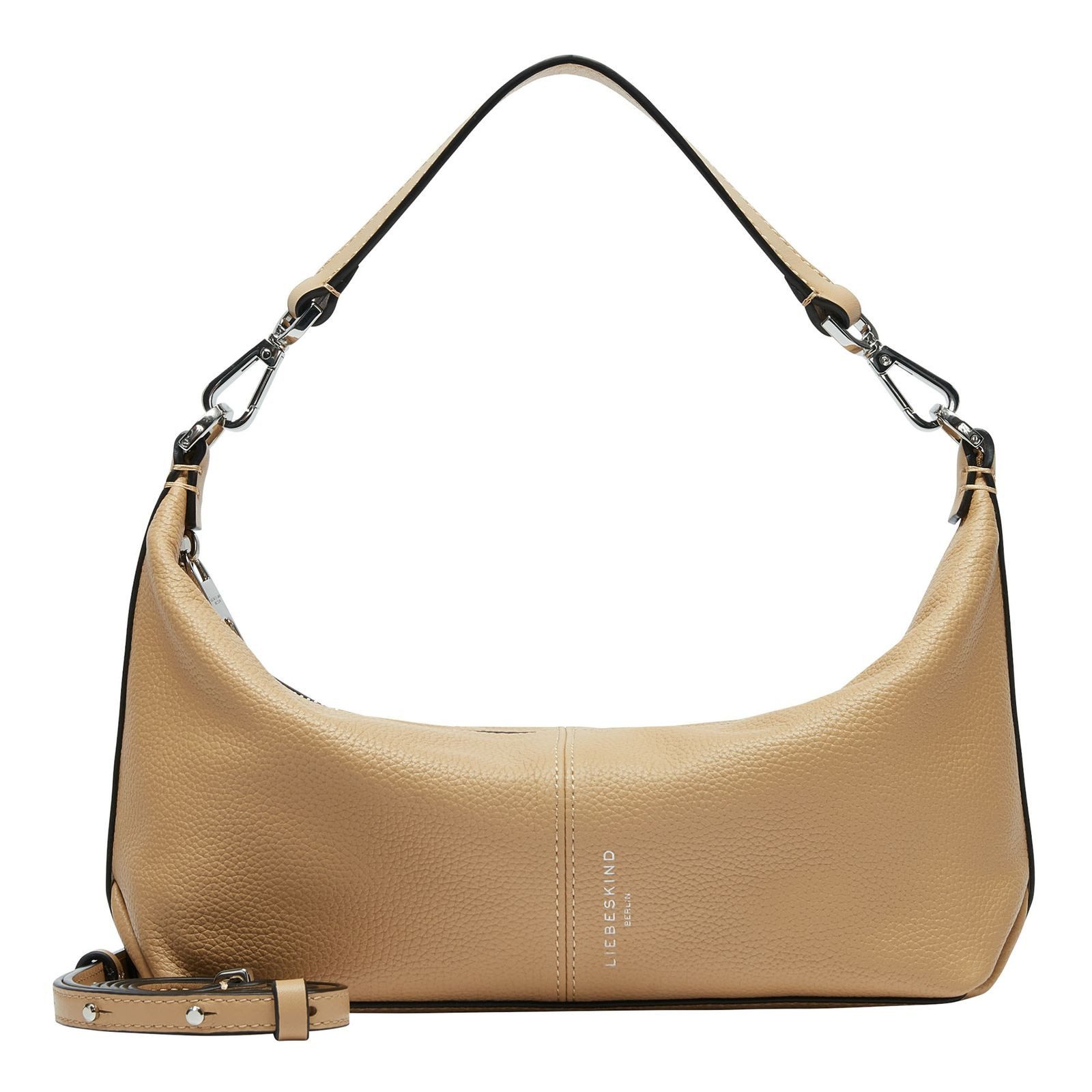 Schultertasche Paris 4 Small Pebble
