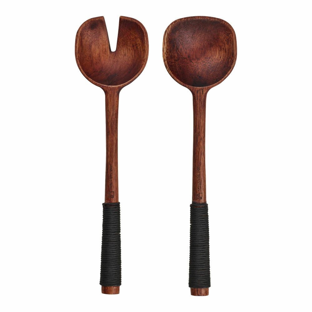 ASA SELECTION Набори для салату Wood 24 cm (Set, 2-tlg)
