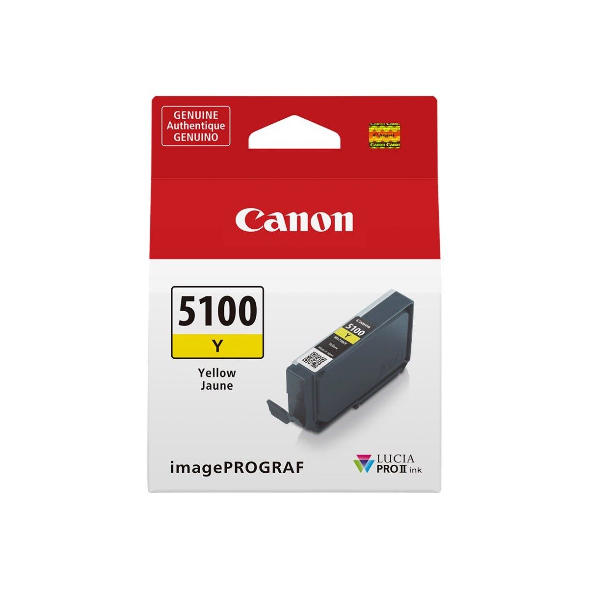 Canon PFI-5100Y Tintenpatrone gelb Tintenpatrone