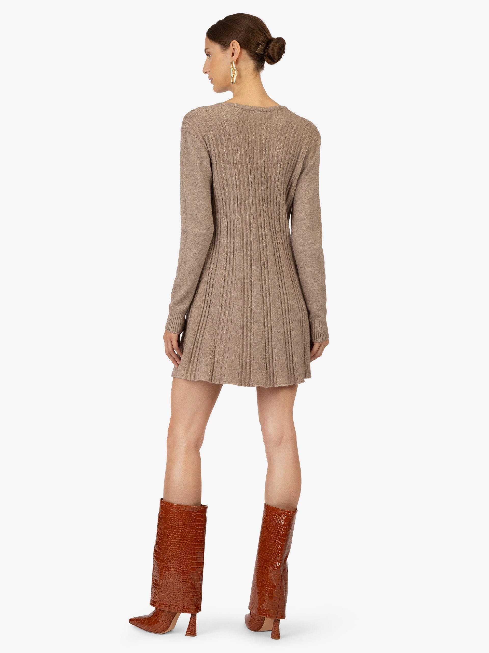 Kraimod Strickkleid Kraimod Minikleider mit Lange Ärmel günstig online kaufen