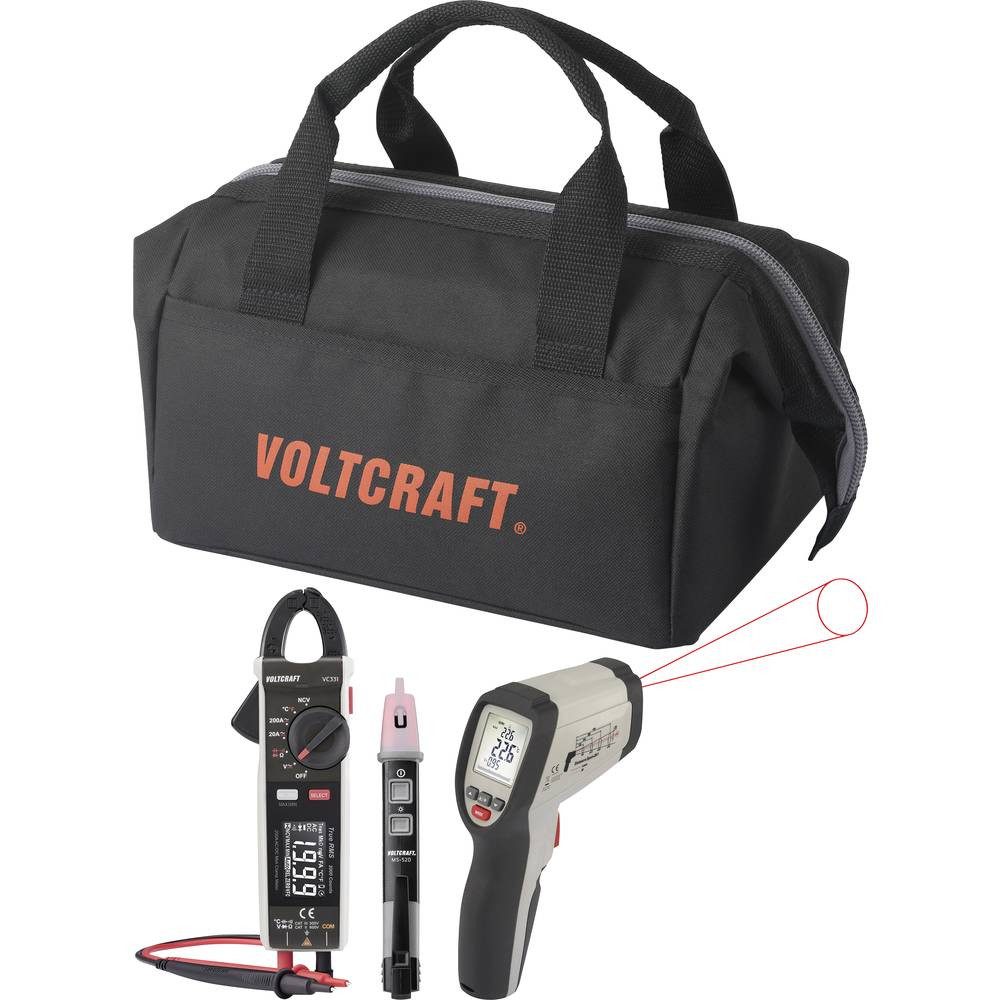 VOLTCRAFT Infrarot-Thermometer Infrarot-Thermometer, Pyrometer