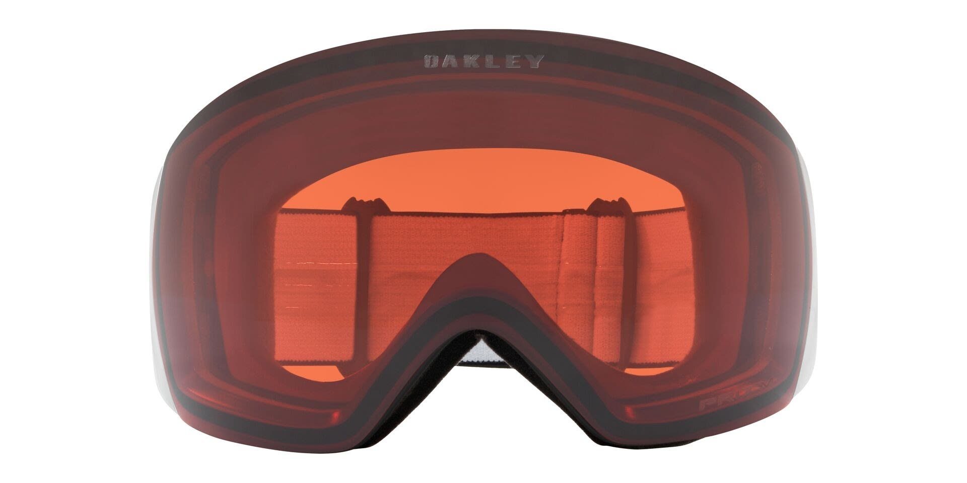 Rose Oakley Black Matte Skibrille - Deck Accessoires Flight Oakley Prizm Prizm