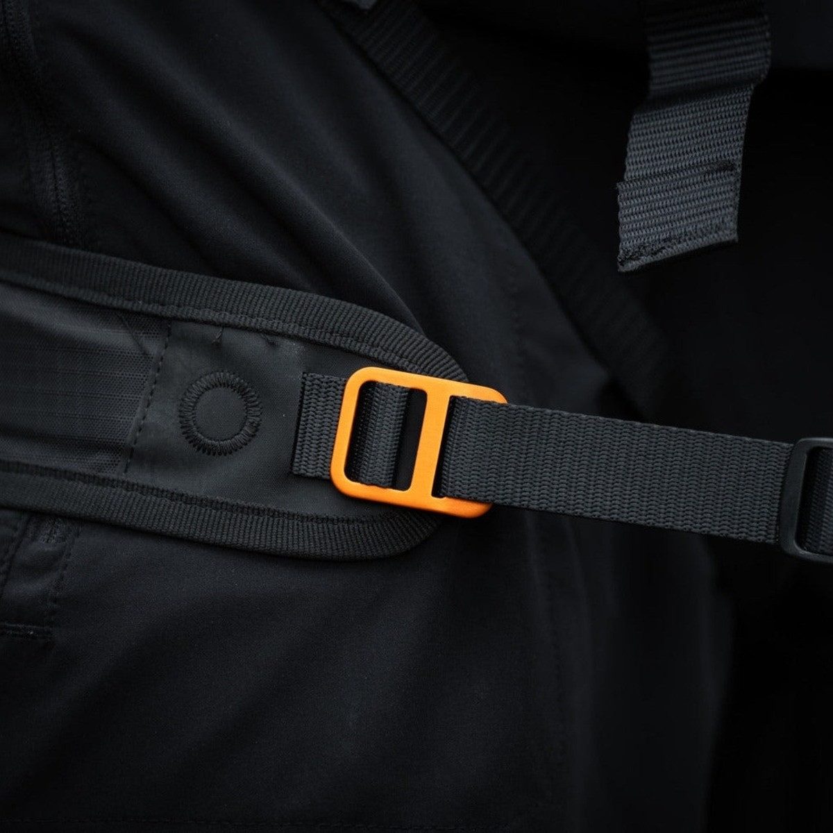 Non-stop dogwear Gürteltasche Hüftgurt CaniX Belt 3.0 – Bild 5 von 5