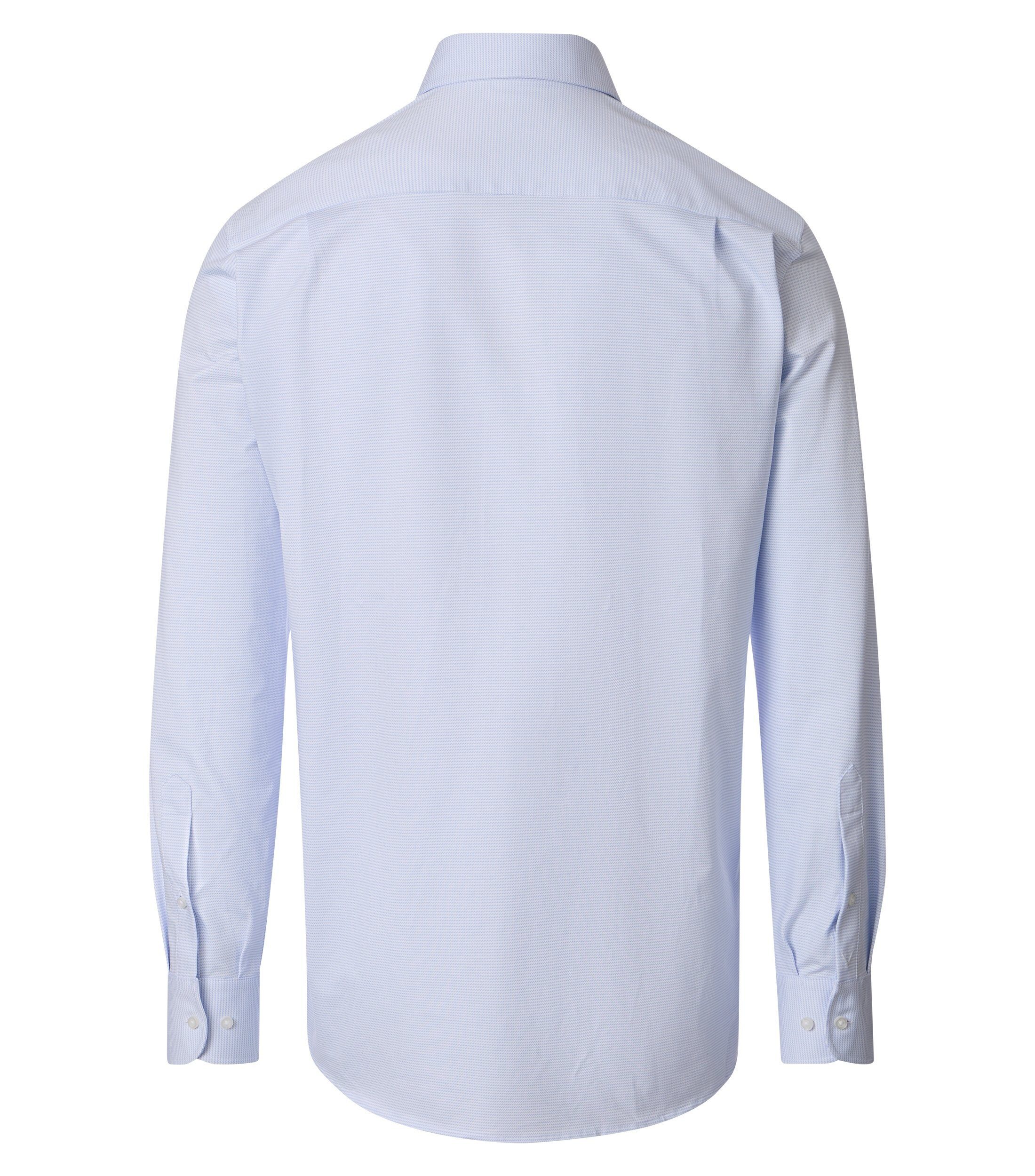 VENTI Businesshemd VENTI Businesshemd Jerseyflex gestreift