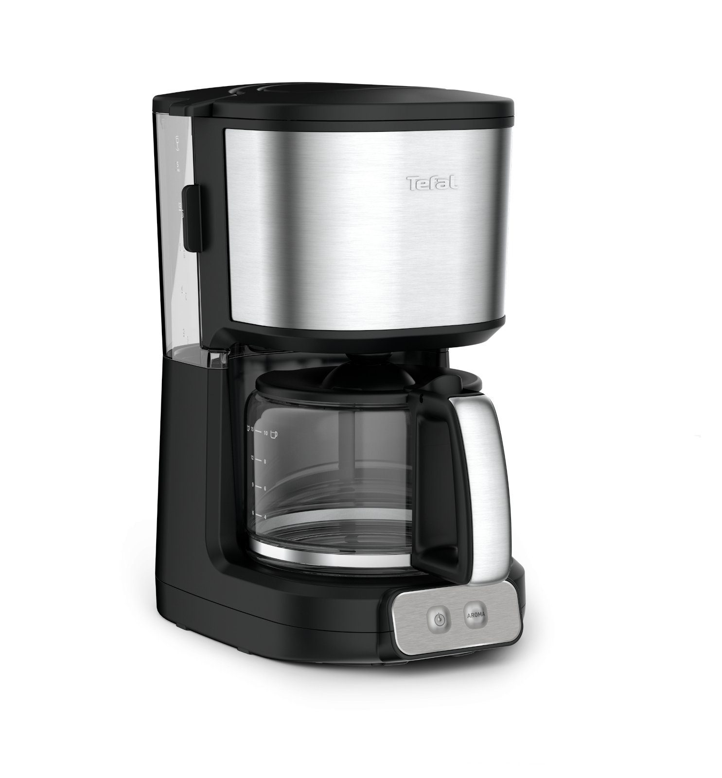 Tefal Filterkaffeemaschine Element, 1.25l Kaffeekanne